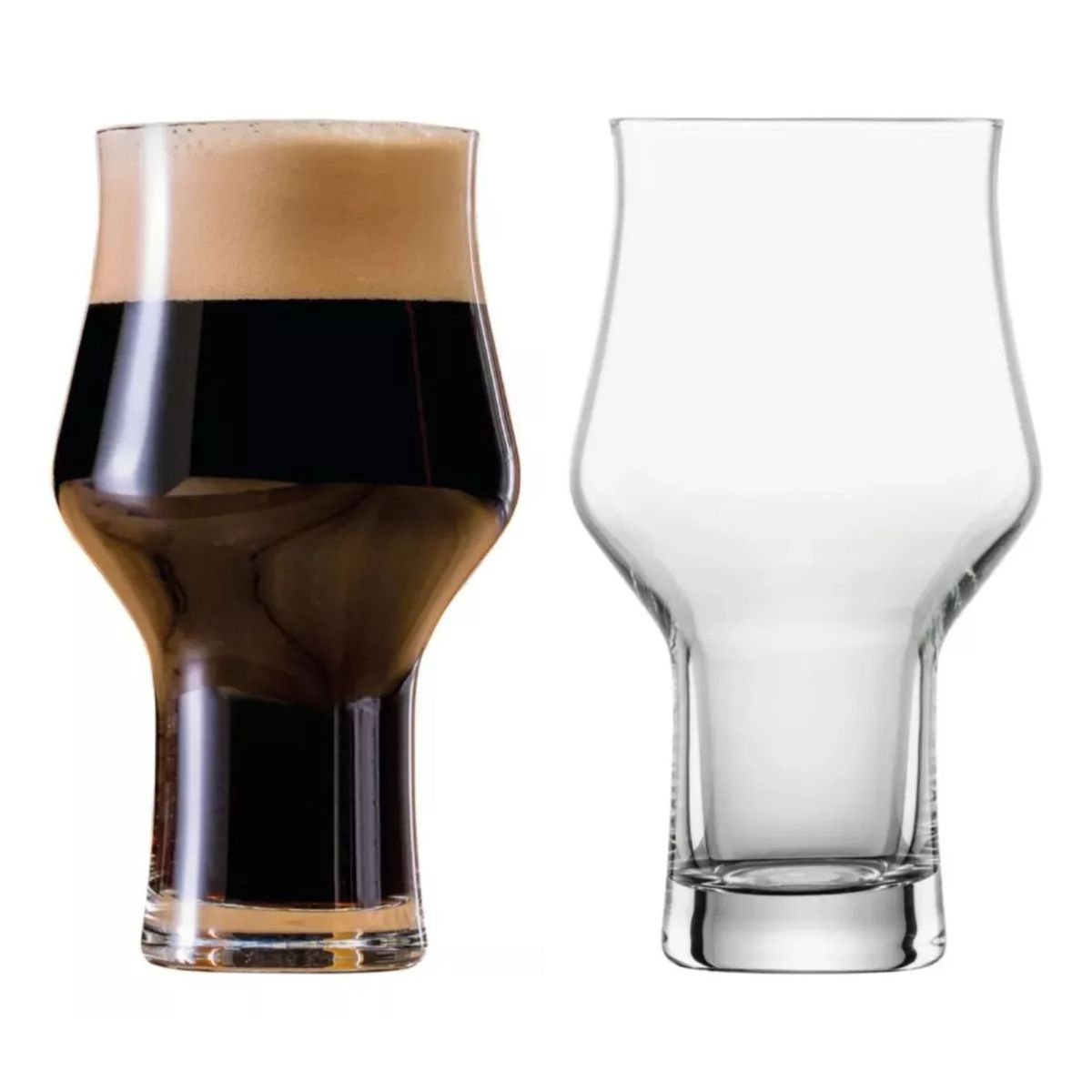 SCHOTT ZWIESEL - 6 Vasos Cerveceros Beer Basic 480 Ml Schott Zwiesel Premium