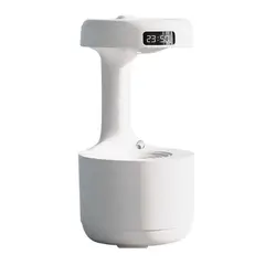 GENERICO - Humidificador Antigravedad de Gotas de Agua de 800 ml