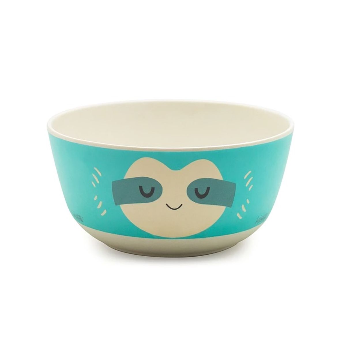 KEEP - Bowl Bamboo Kido 13cms Diseño Verde