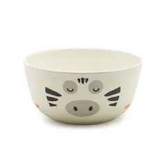 KEEP - Bowl Bamboo Kido 13cms Diseño Blanco