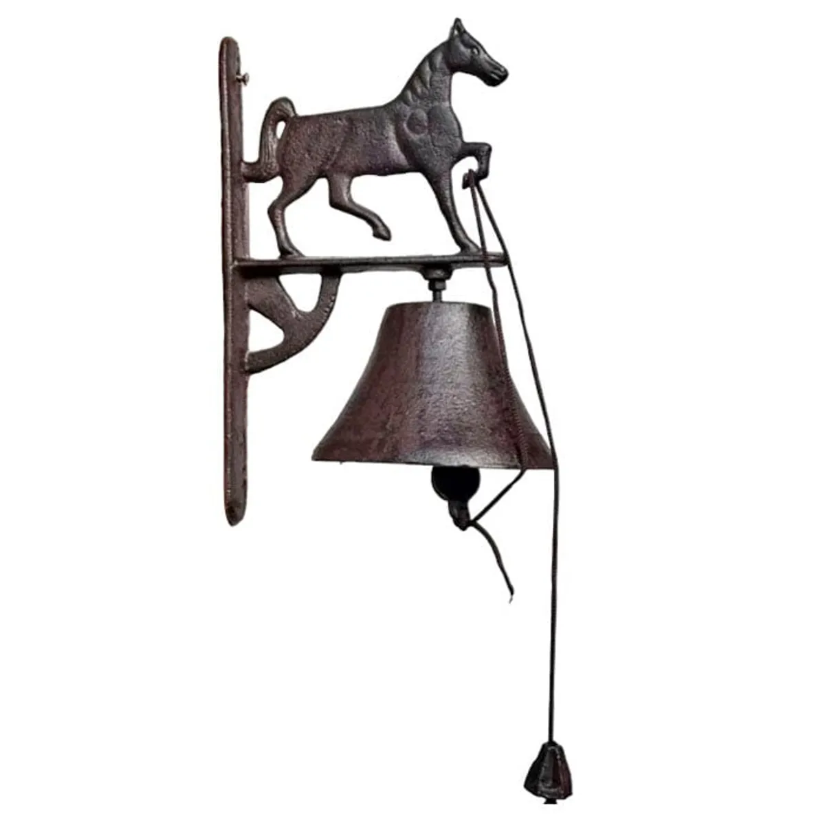 BRIC - Campana Decorativa Caballo