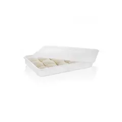 IMAHE - CAJA PARA MASAS CON TAPA 60x40x10 cm
