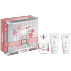 CACHAREL - ANAIS ANAIS SUPER GIRL EDT 100ML+BL 50ML+BL 50ML