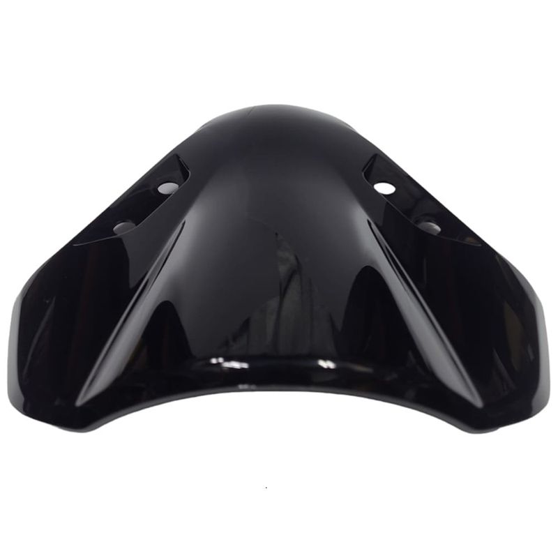 GENERICO - Parabrisas Moto Ahumado CF Moto SR 250 - SR 300 (2019-2024)