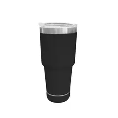GENERICO - Vaso Termico 780ml Con Parlante Bluetooth