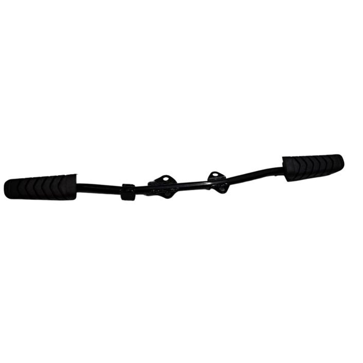 GENERICO - Estribera De Apoyo Pedalines para Honda Cb1 GENERICO