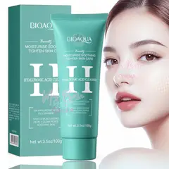 GENERICO - Espuma Limpiador Facial Blanqueamiento Bioaqua