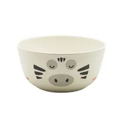 KEEP - Bowl Bamboo Kido 13cms Diseño Blanco