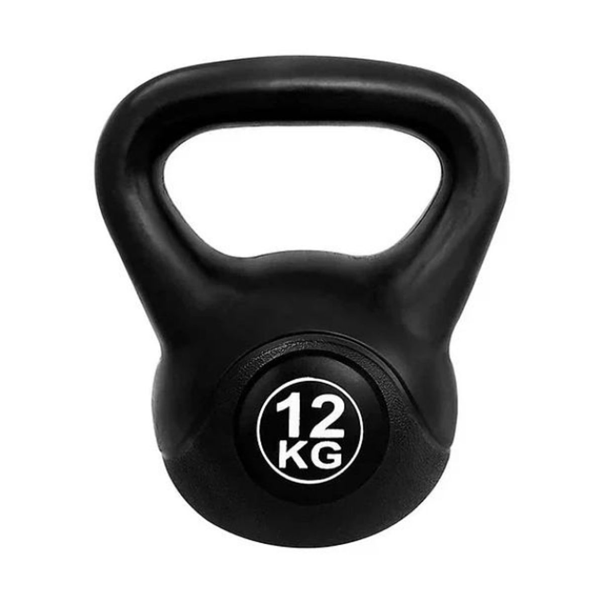 GENERICO - Pesa Rusa Kettlebell 12kg Entrenamiento Crossfit Fitness
