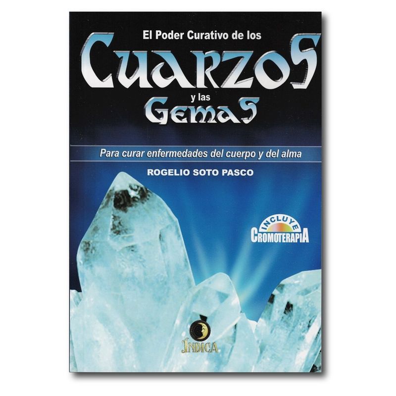 GENERICO - El poder curativo de cuarzos y gemas