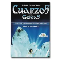 GENERICO - El poder curativo de cuarzos y gemas
