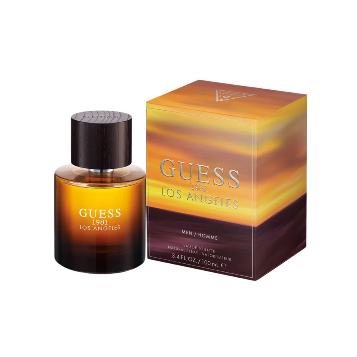 GUESS - GUESS 1981 LOS ANGELES EDT 100ML