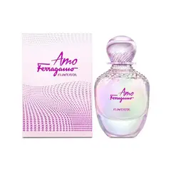 SALVATORE FERRAGAMO - AMO FLOWERFUL WOMAN EDT 100ML