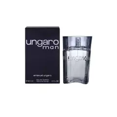EMANUEL UNGARO - UNGARO MAN EDT 90ML