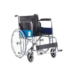 PROCHEF - Silla de Ruedas Acero Aro 24