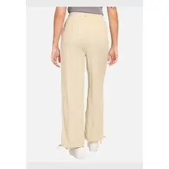 MAUI AND SONS - Pantalon Playero Pebble Beige Mujer