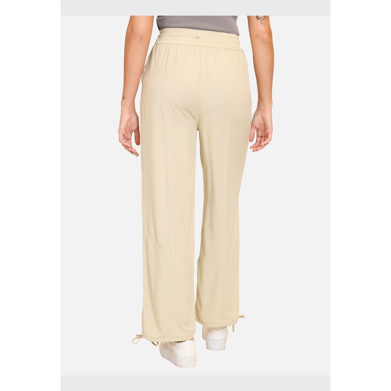 MAUI AND SONS - Pantalon Playero Pebble Beige Mujer Maui And Sons