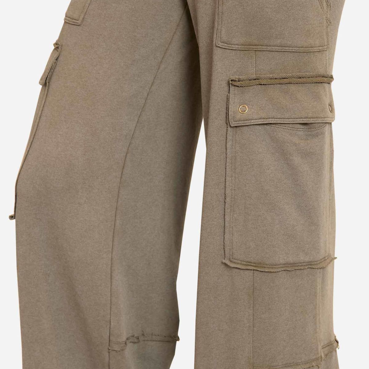 MAUI AND SONS - Pantalon Mystical Verde Mujer Maui And Sons