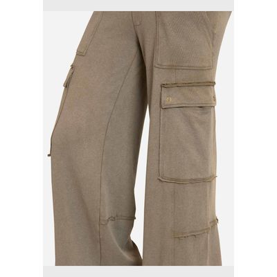 Imagen 2 del producto Pantalon Mystical Verde Mujer