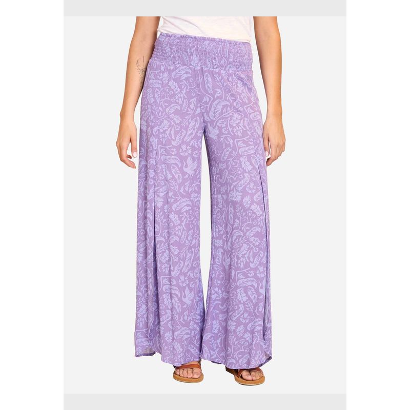 MAUI AND SONS - Pantalon Playero French Valley  Multicolor Mujer Maui And Sons