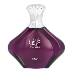 AFNAN - TURATHI PURPLE WOMAN EDP 90ML