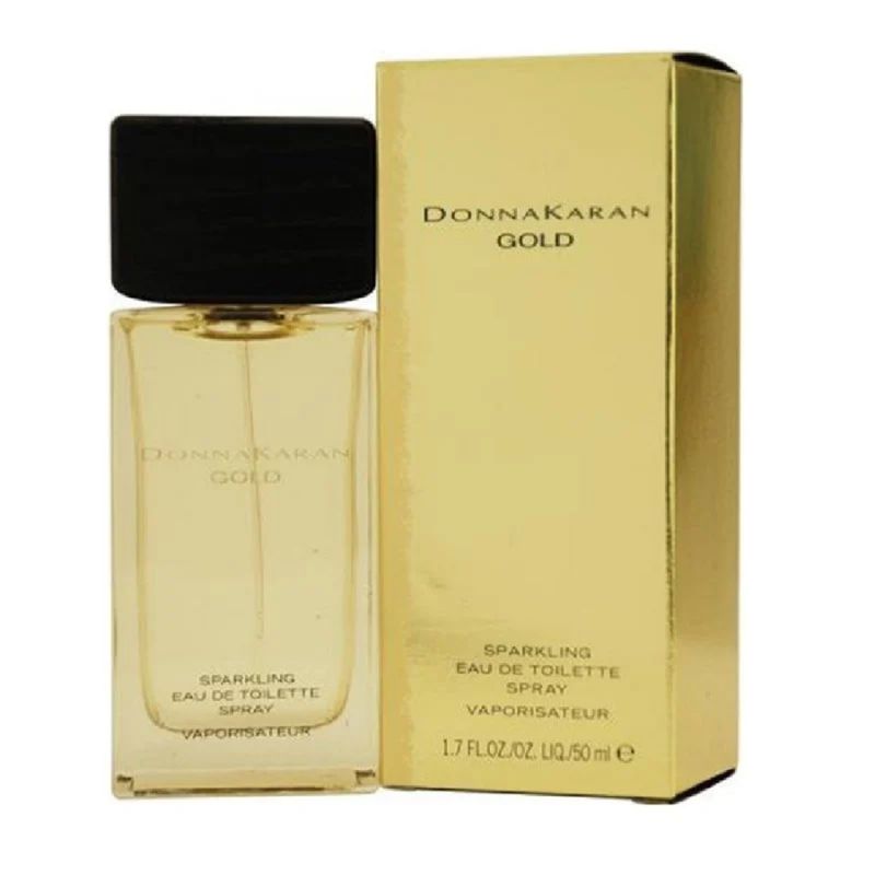 DKNY - DKNY GOLD SPARKLING WOMAN EDT 50ML