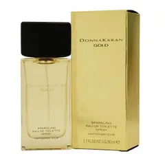DKNY - GOLD SPARKLING WOMAN EDT 50ML
