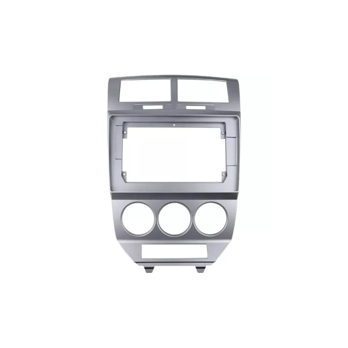 DODGE - Adaptador Bisel Para Radio Dodge Caliber 2007-2010 10.1 Pulg