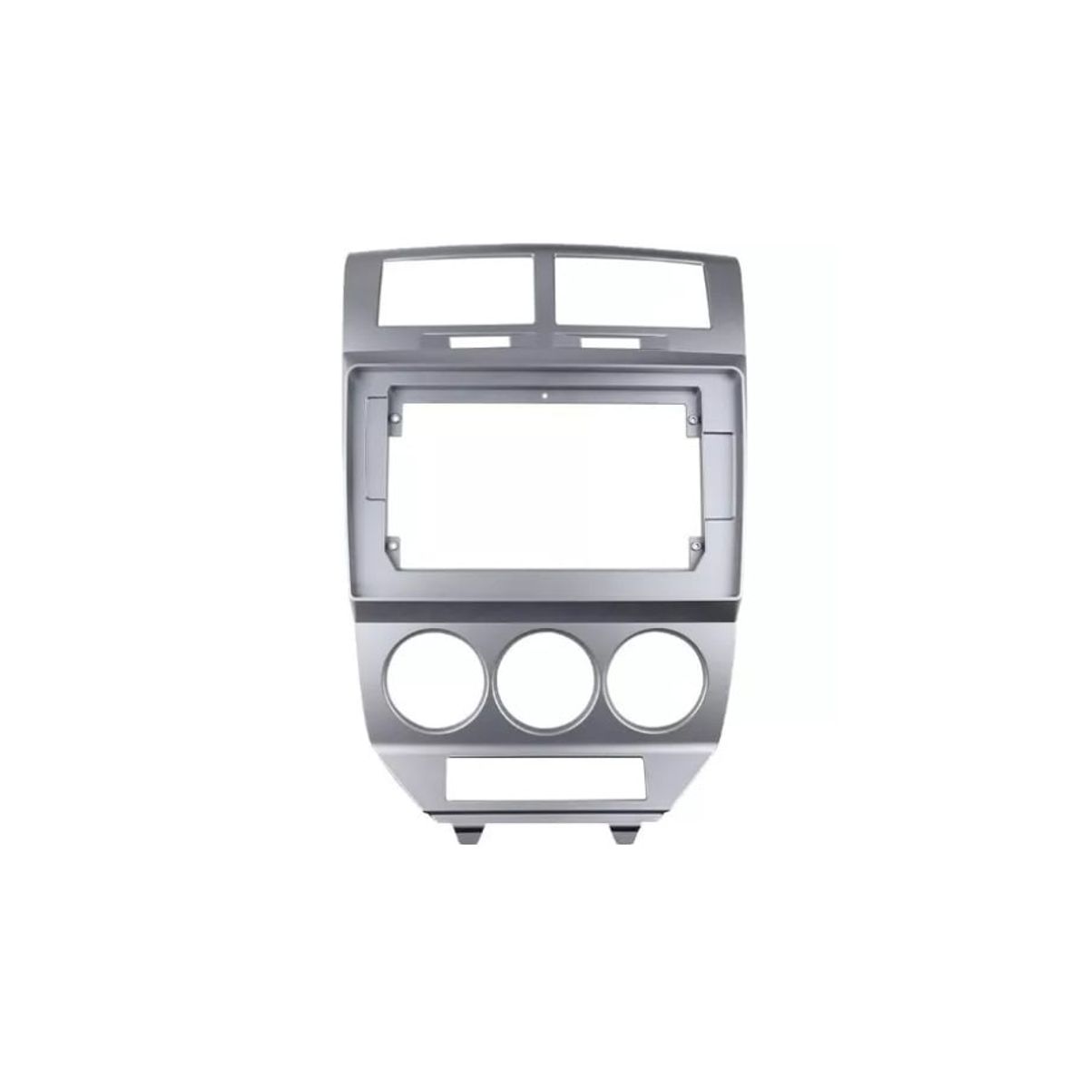 DODGE - Adaptador Bisel Para Radio Dodge Caliber 2007-2010 10.1 Pulg