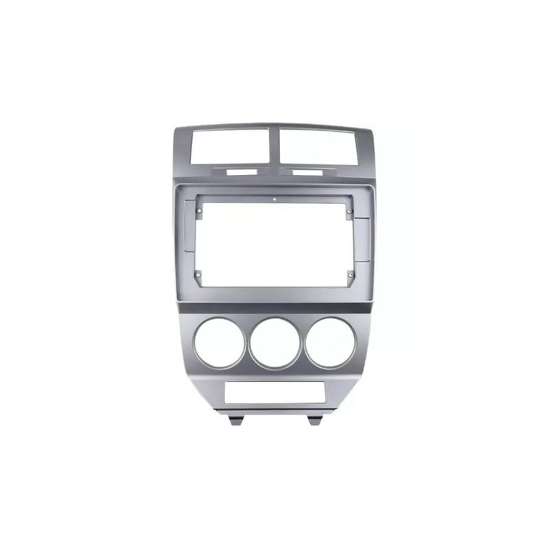 DODGE - Adaptador Bisel Para Radio Dodge Caliber 2007-2010 10.1 Pulg