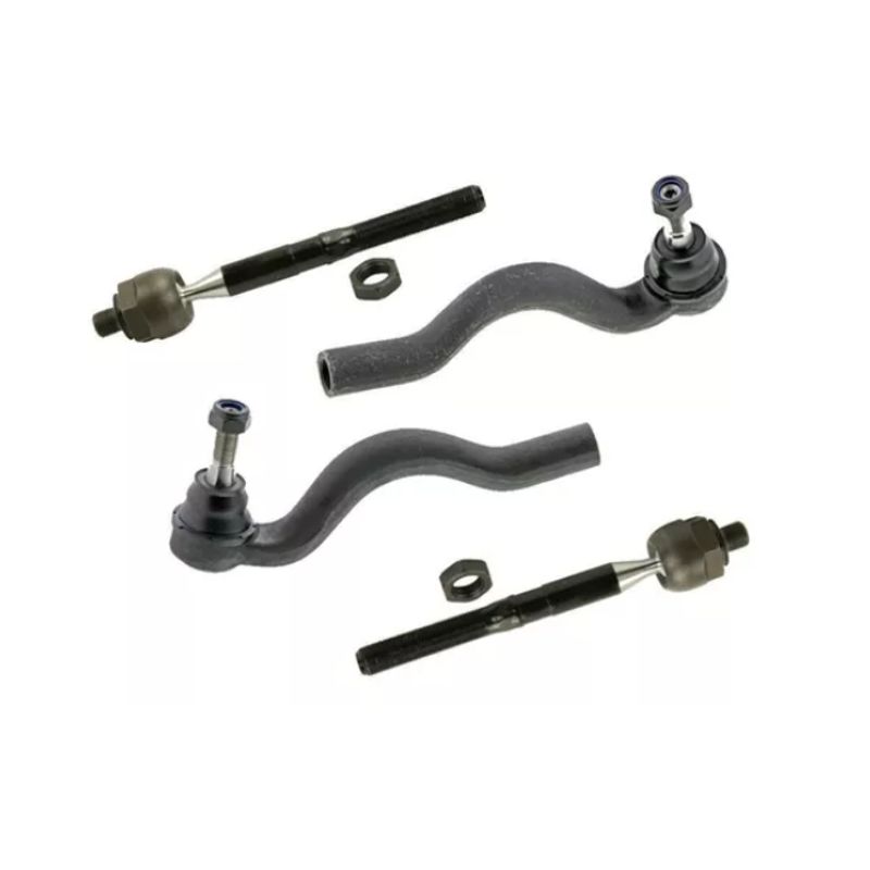 ALTERNATIVE - Kit Terminales Axiales Jeep Grand Cherokee 3.6 (2011/2015)