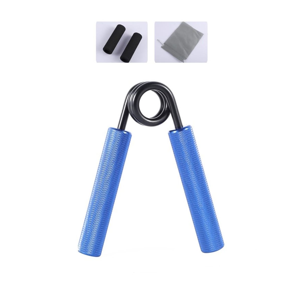 GENERICO - Entrenador Fuerza Agarre Mano Hand Grip 100 Libras