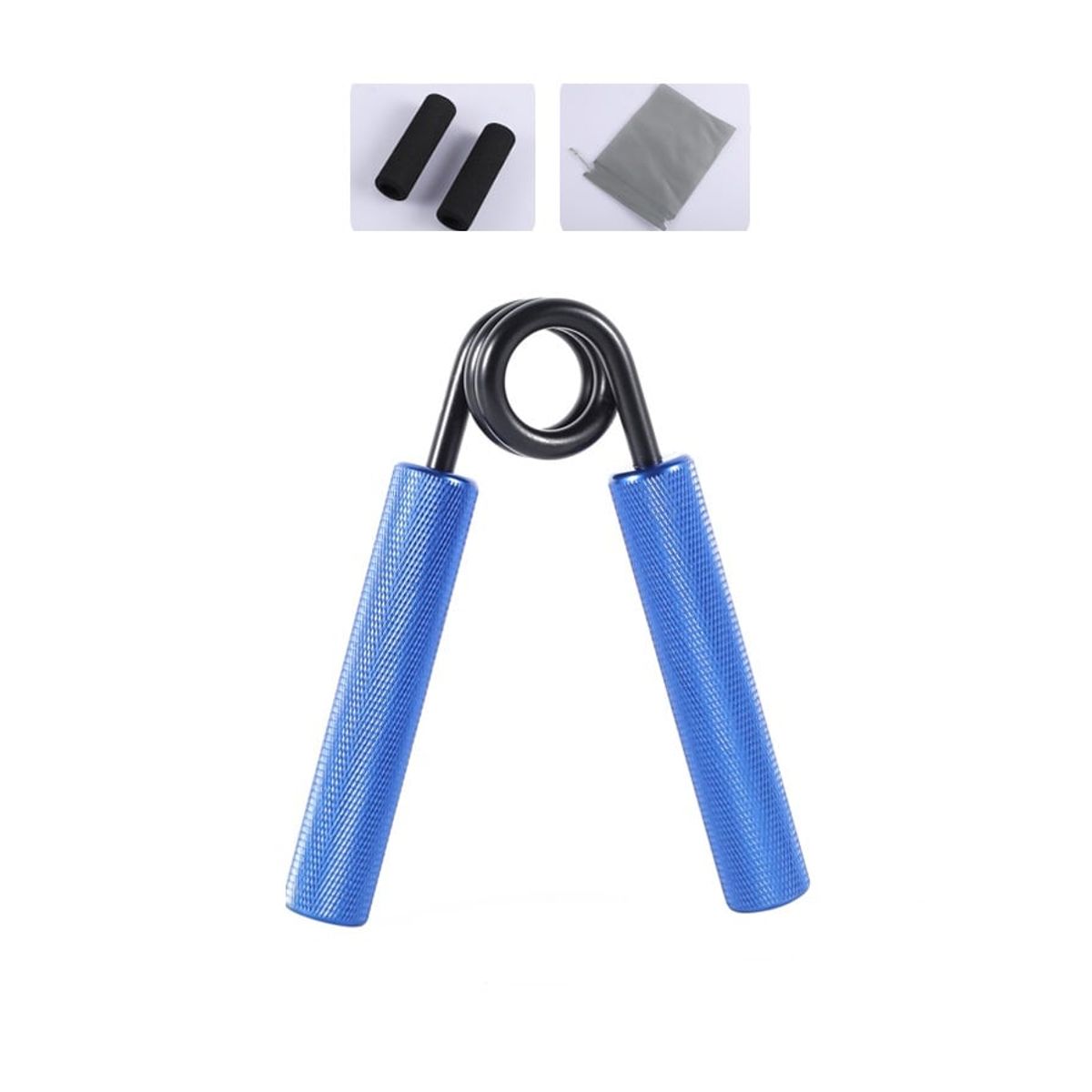 GENERICO - Entrenador Fuerza Agarre Mano Hand Grip 100 Libras