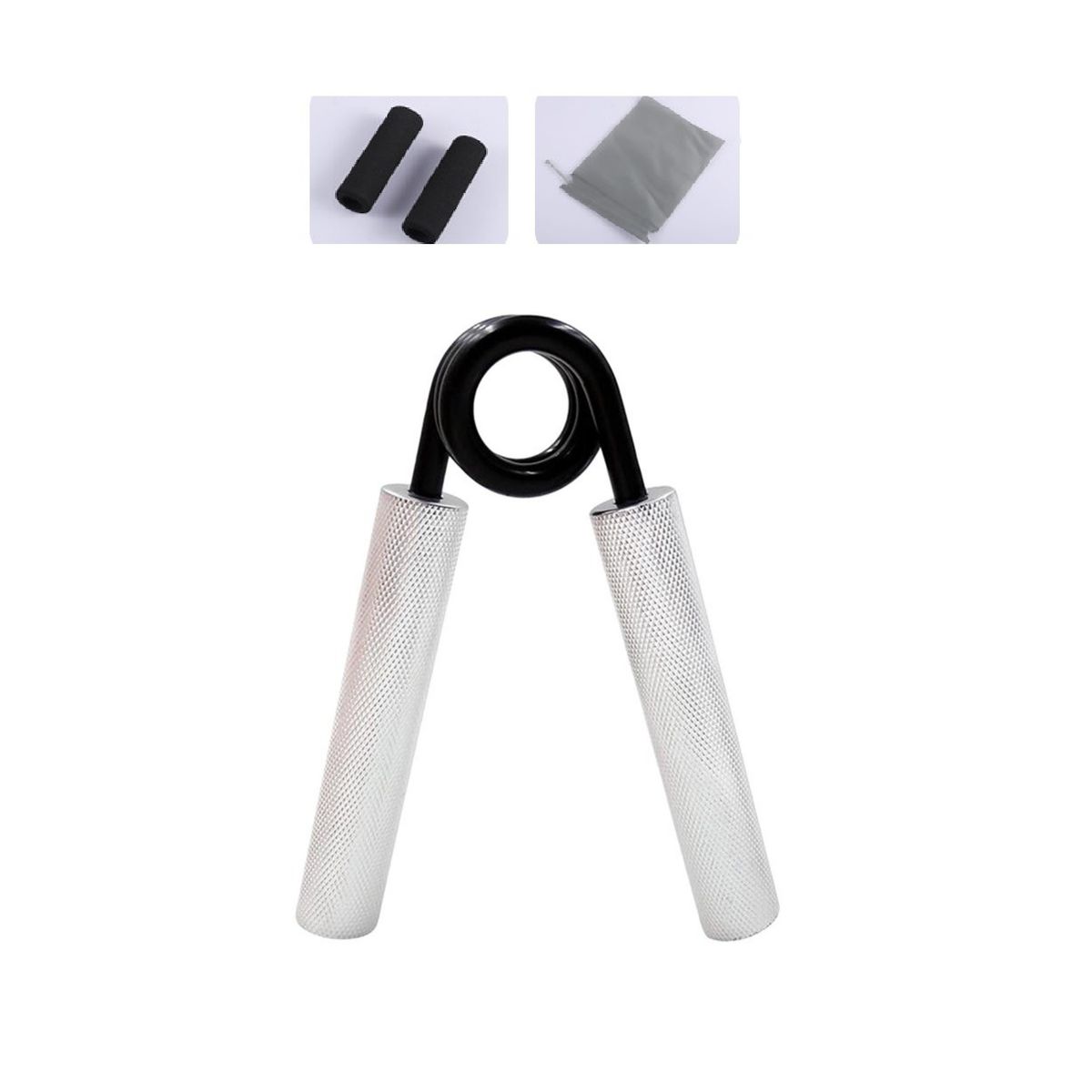 ZG STORE - Entrenador Fuerza Agarre Mano Hand Grip 300 Libras