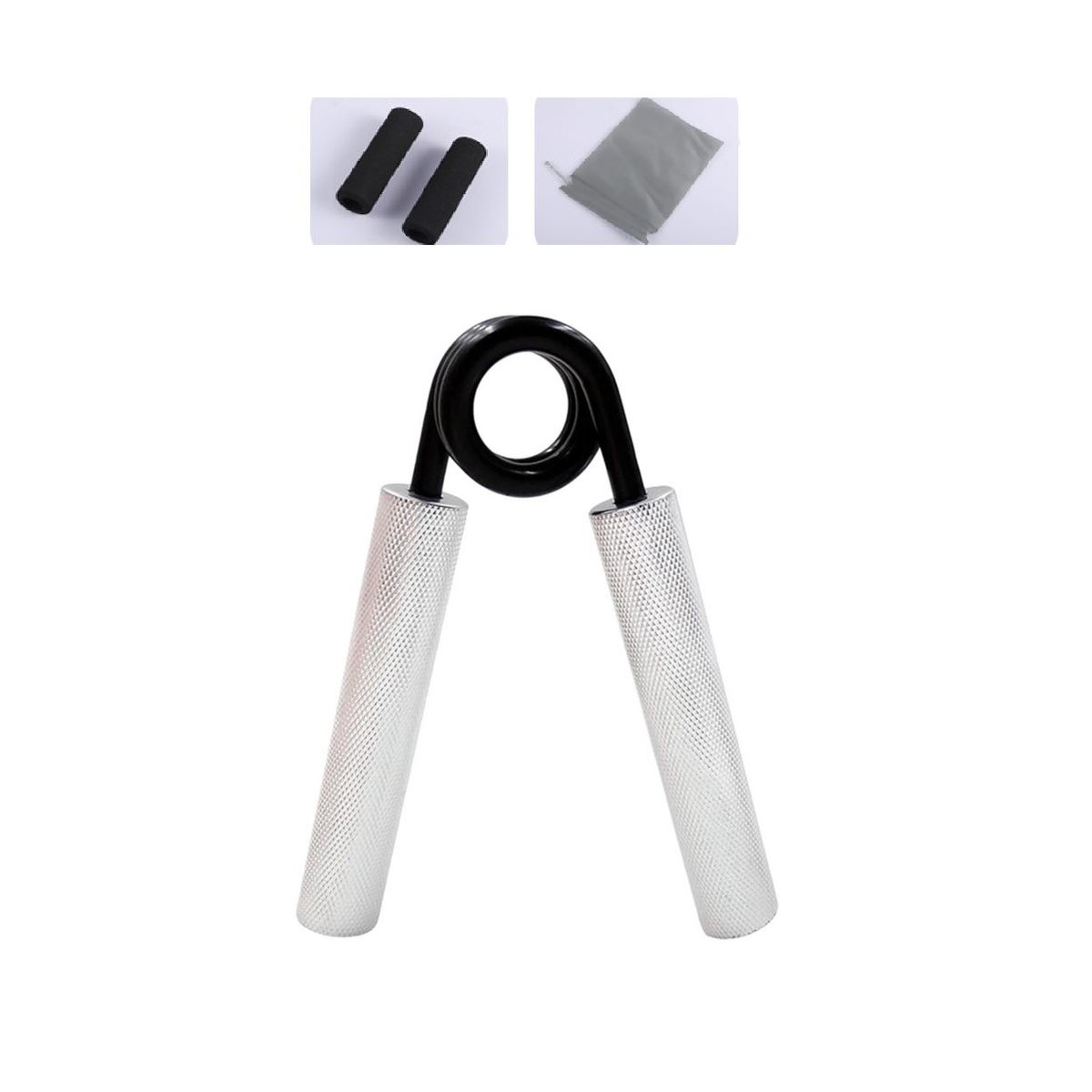 ZG STORE - Entrenador Fuerza Agarre Mano Hand Grip 300 Libras