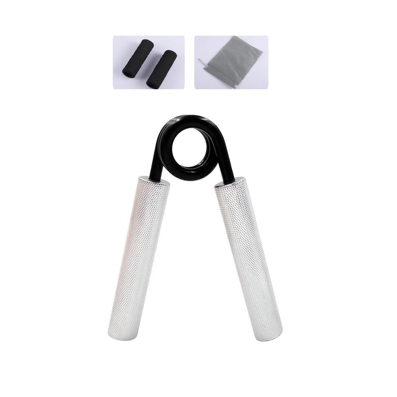 GENERICO - Entrenador Fuerza Agarre Mano Hand Grip 300 Libras