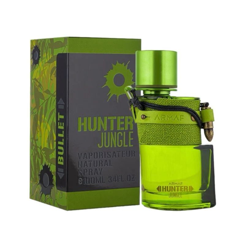 ARMAF - ARMAF HUNTER JUNGLE MEN EDP 100ML