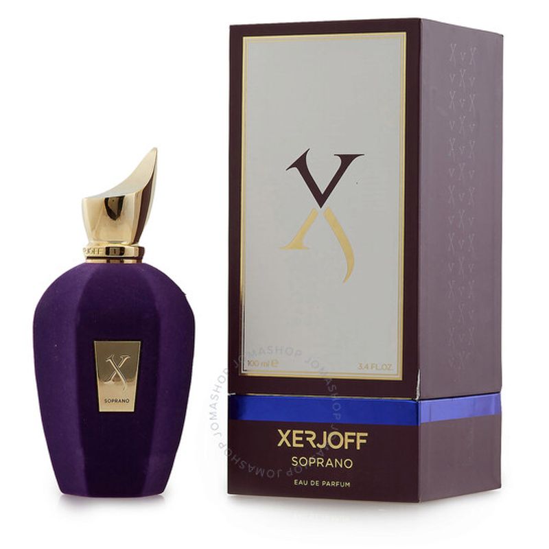 XERJOFF - XERJOFF XJ V SOPRANO 100 ML EAU DE PARFUM