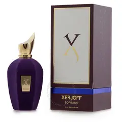 XERJOFF - XJ V SOPRANO 100 ML EAU DE PARFUM