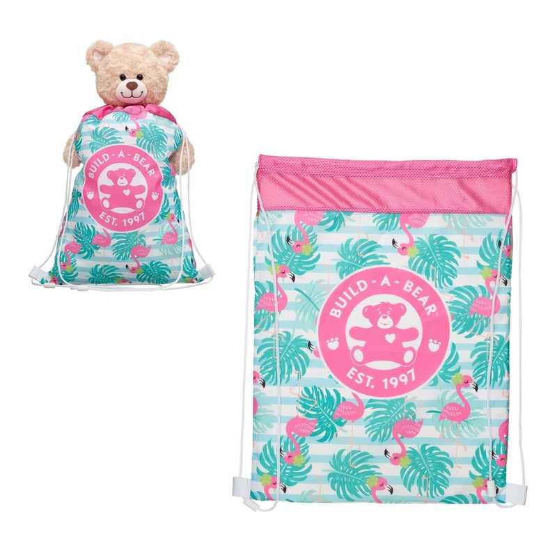 BUILD A BEAR - SLING FLAMINGO BUILD-A-BEAR
