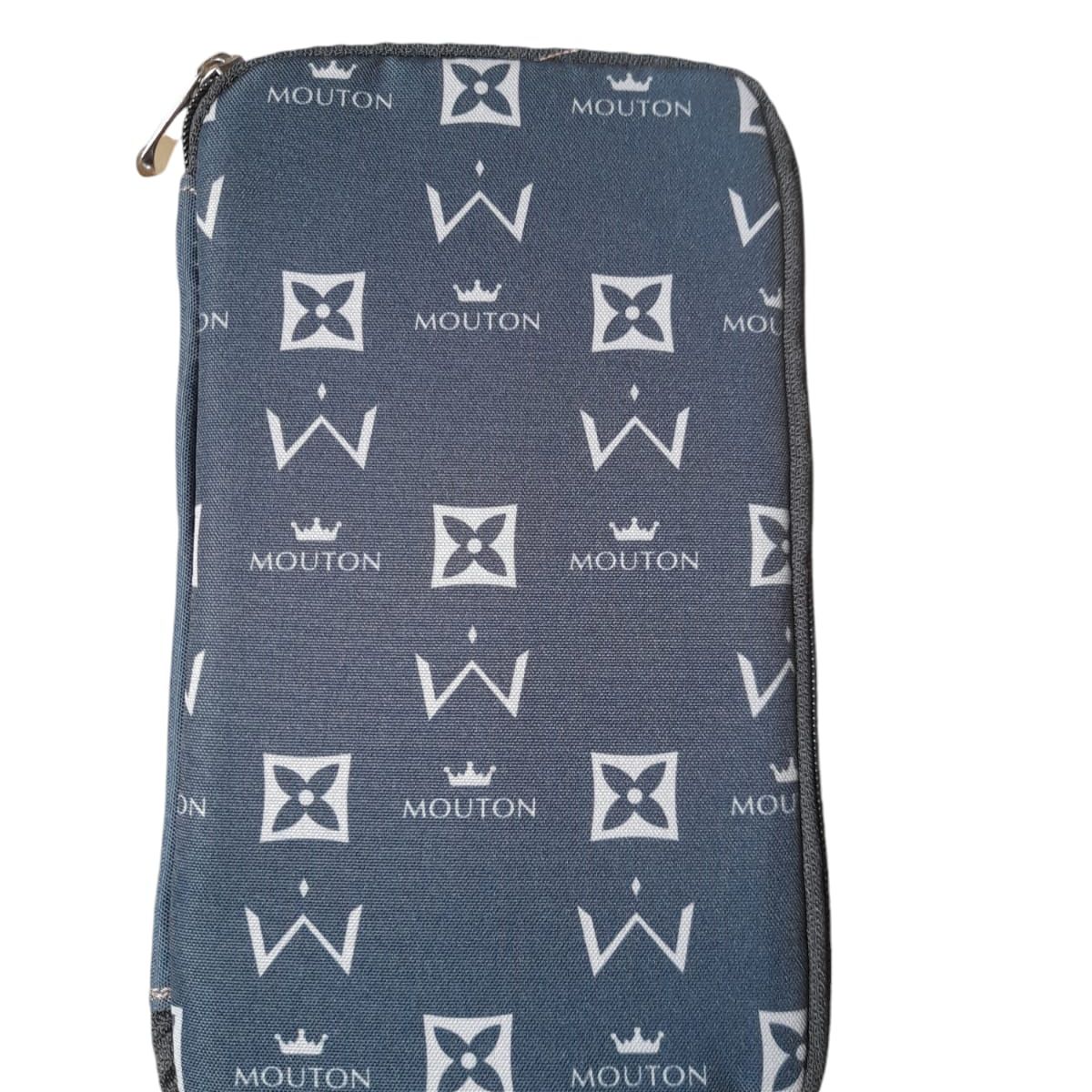 MOUTON - ESTUCHE PORTA DOCUMENTOS MOUTON COSMOS