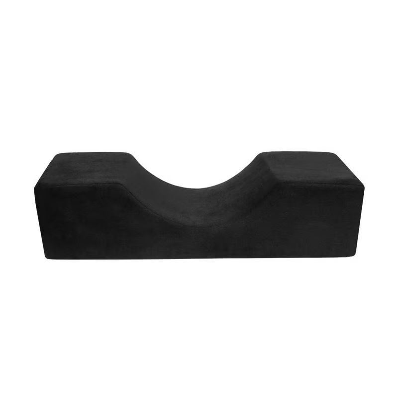 GENERICO - Cojin Para Extensiones De Pestañas O Para Lashista Negro