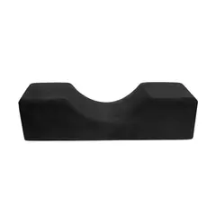 GENERICO - Cojin Para Extensiones De Pestañas O Para Lashista Negro