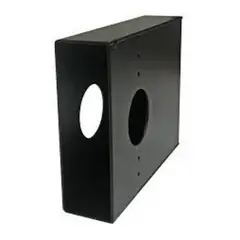 GENERICO - CAJA PORTA CHAPA TIPO 2001-POLI