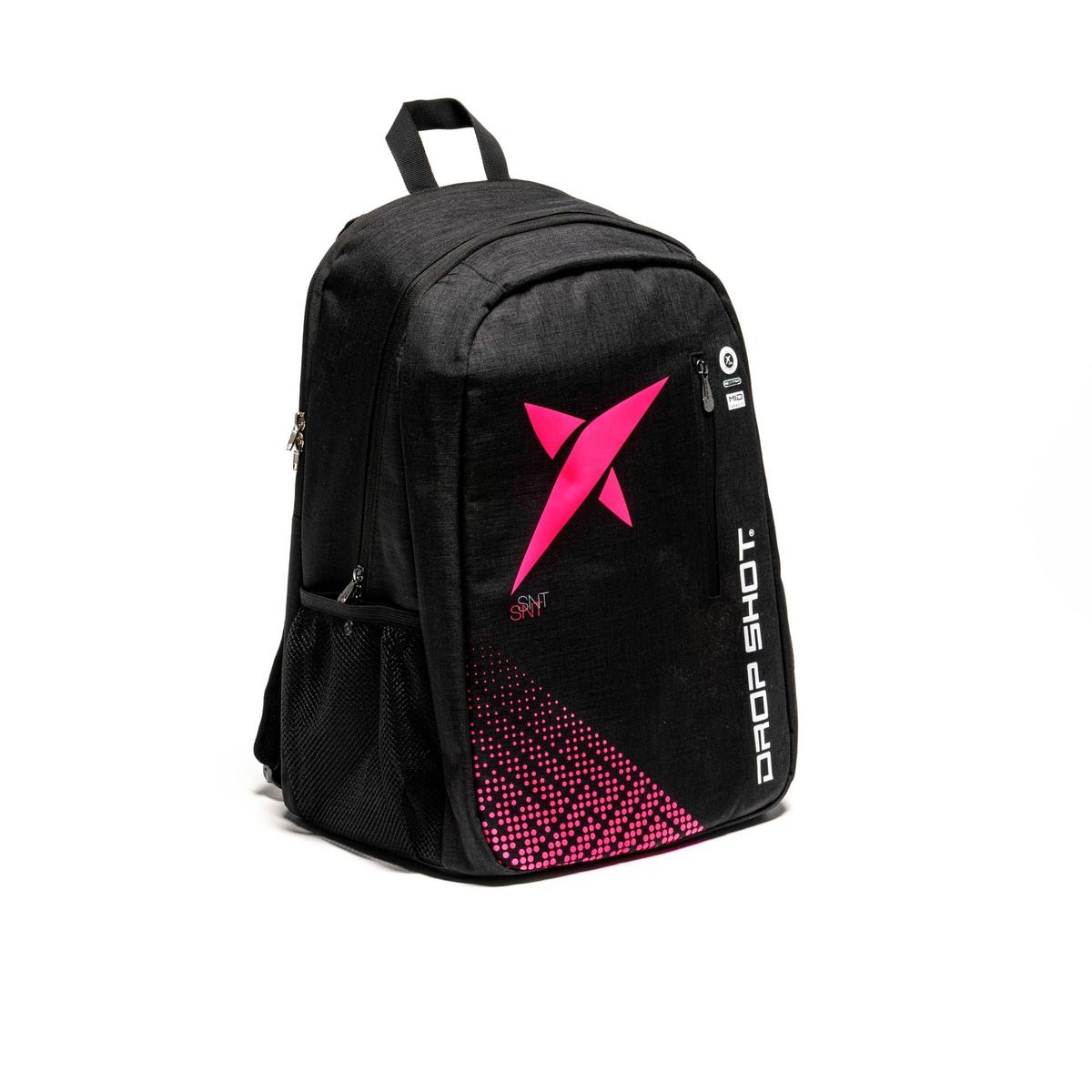 DROP SHOT - Mochila Padel Drop Shot Essential Fucsia