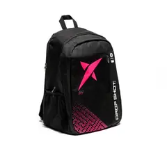 DROP SHOT - Mochila Padel Essential Fucsia