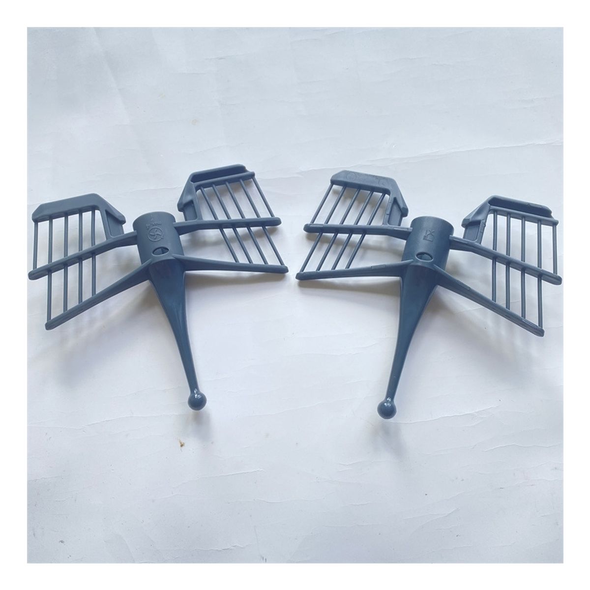 GENERICO - Batidor Mariposa Para Robot Thermomix Tm6 Tm5 Tm31