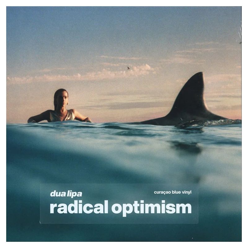 WARNER MUSIC - Dua Lipa - Radical Optimism Vinilo Clear