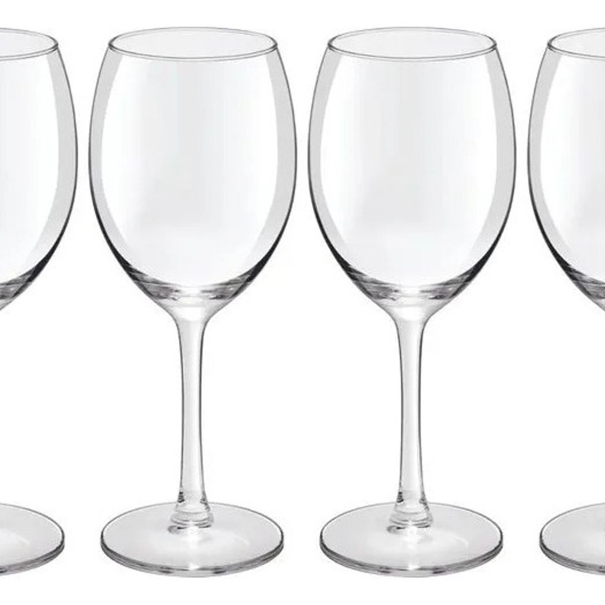 ROYAL LEERDAM - SET 6 COPAS VINO LE GLASS 450 ML- ROYAL LEERDAM