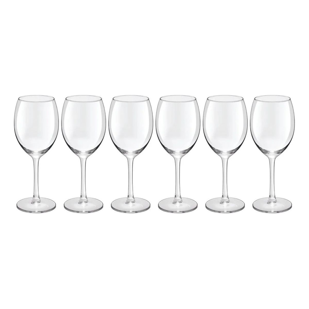 ROYAL LEERDAM - SET 6 COPAS VINO LE GLASS 450 ML- ROYAL LEERDAM